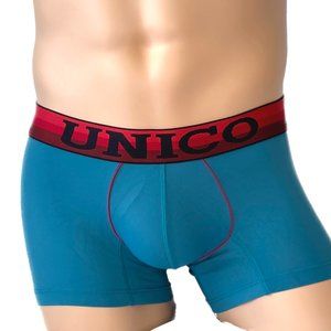 Mundo Unico Men's LOW TRUNK Boxer Brief Size M Underwear NWOT